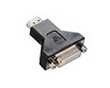 HDMI TO DVI-D ADAPTER BLACK thumbnail