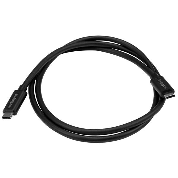 3 ft USB-C Cable M/M - USB 3.1 (10Gbps) thumbnail