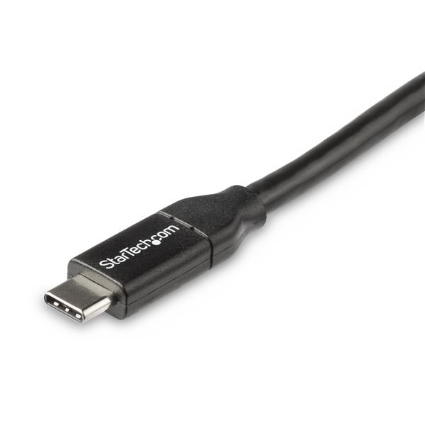 Cable USB-C w/ 5A PD - USB 2.0 - 0.5m afbeelding