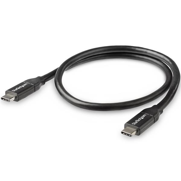 Cable USB-C w/ 5A PD - USB 2.0 - 0.5m afbeelding