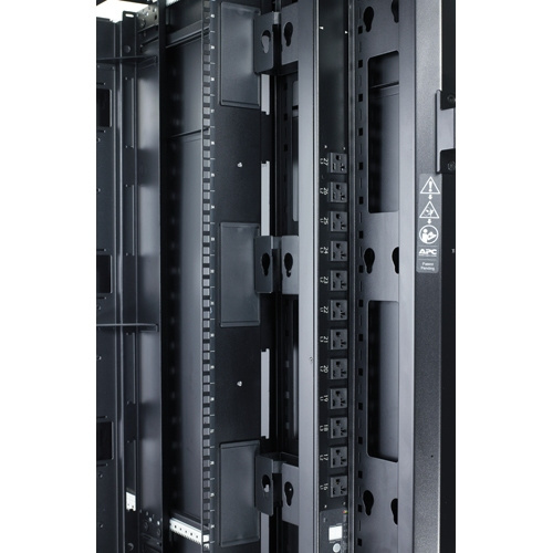Cable Containment Brackets with PDU Moun afbeelding