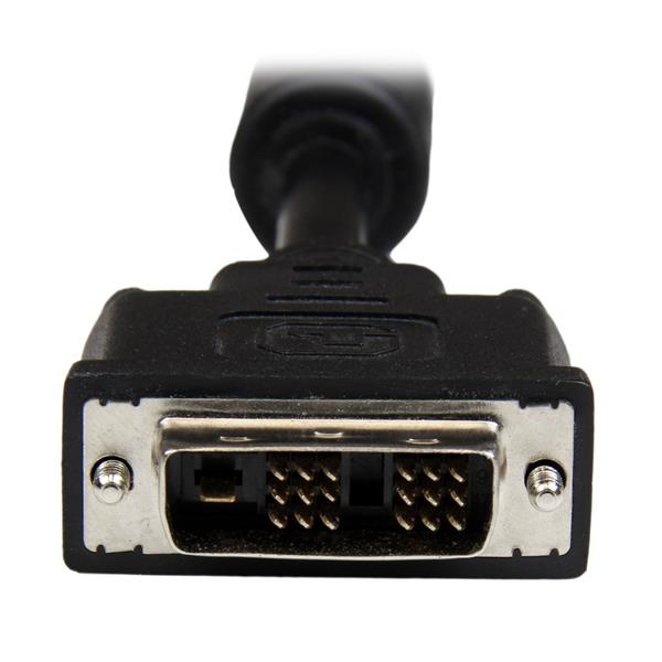 1m DVI-D Single Link Cable - M/M thumbnail