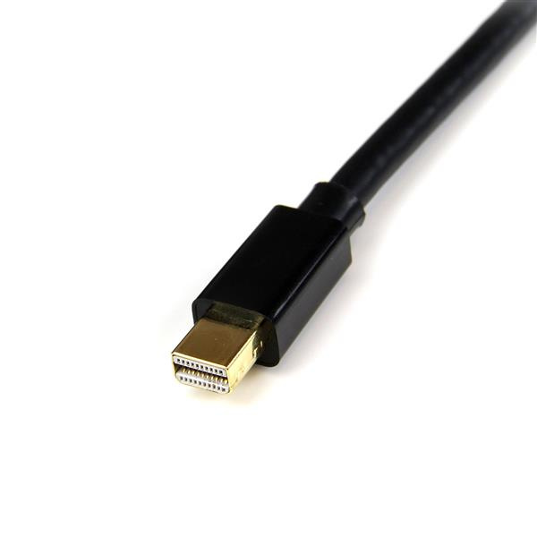 6ft Mini DisplayPort Extension Cable M/F thumbnail