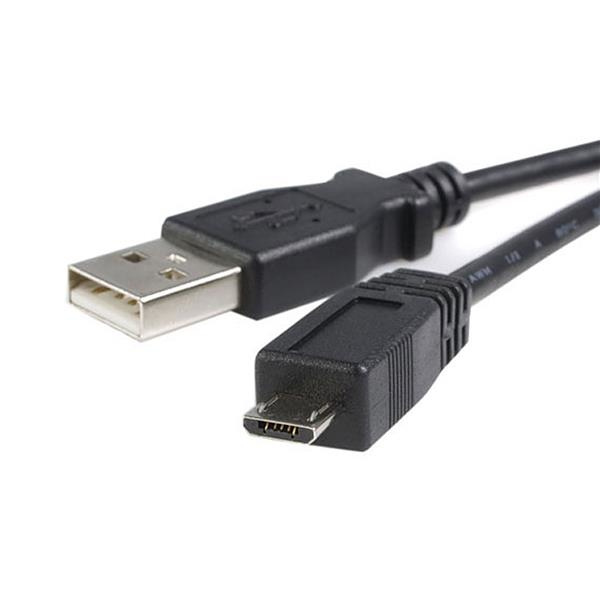 2m Micro USB Cable - A to Micro B thumbnail