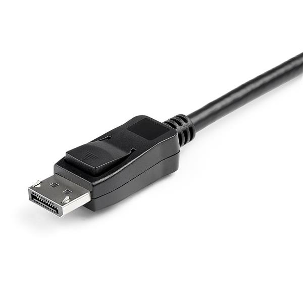 Adapter - HDMI to DisplayPort Cable - 4K afbeelding