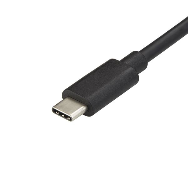 Cable USB C to eSATA - USB 3.0 5Gbps 3ft thumbnail