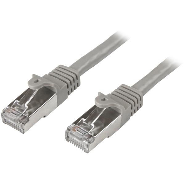 5m Cat6 SFTP Patch Cable - Gray thumbnail