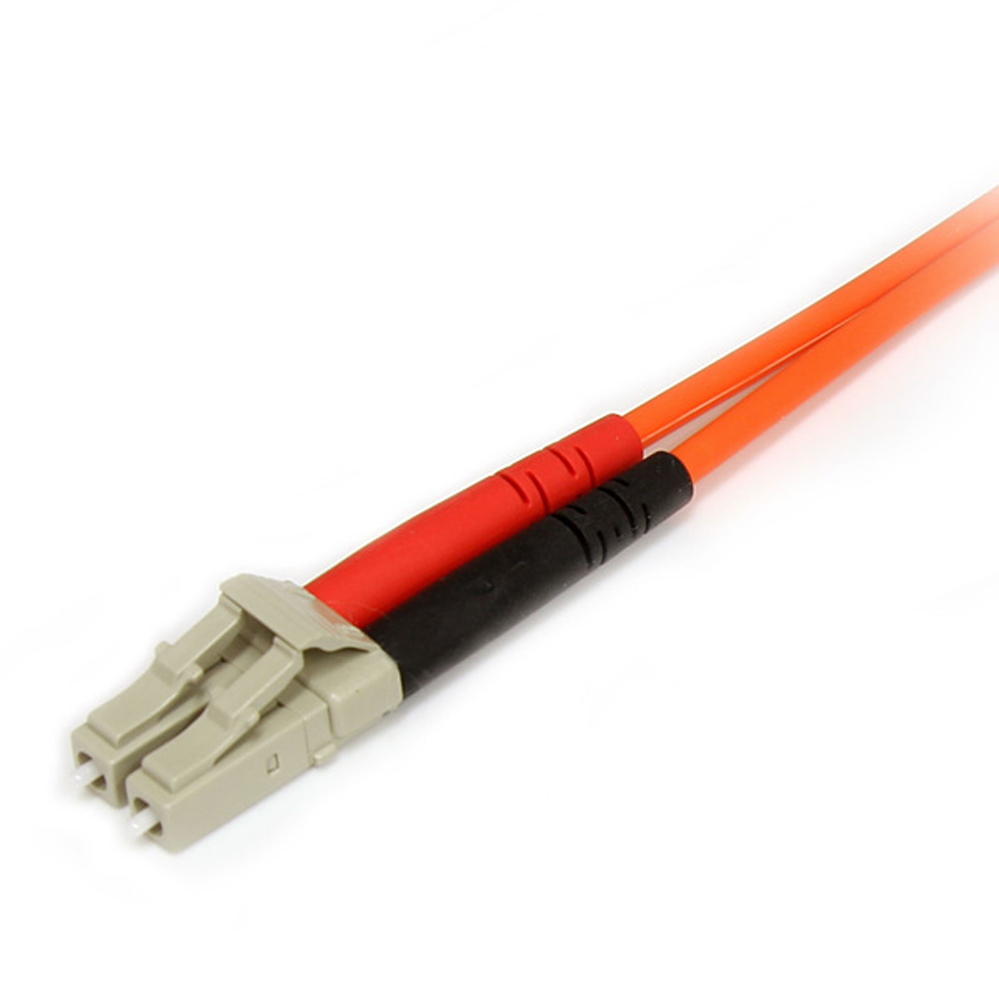 1m Multimode Fiber Patch Cable LC - SC thumbnail