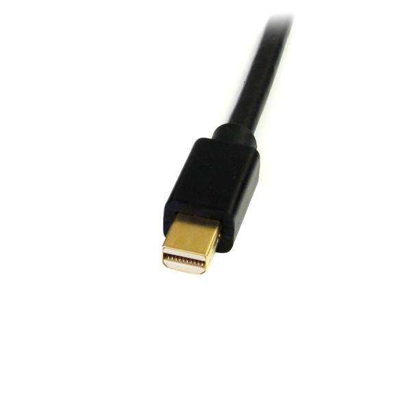 6 ft Mini DisplayPort to DVI Cable - M/M thumbnail
