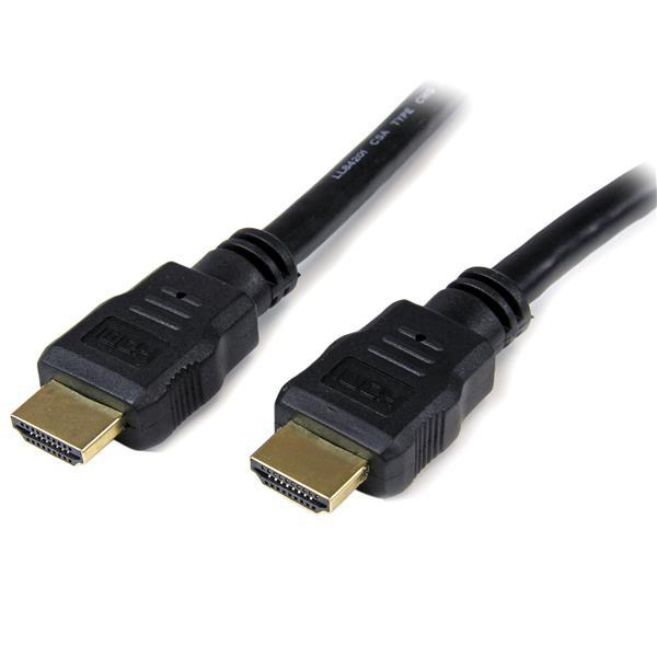 0.3m Short High Speed HDMI Cable MM afbeelding