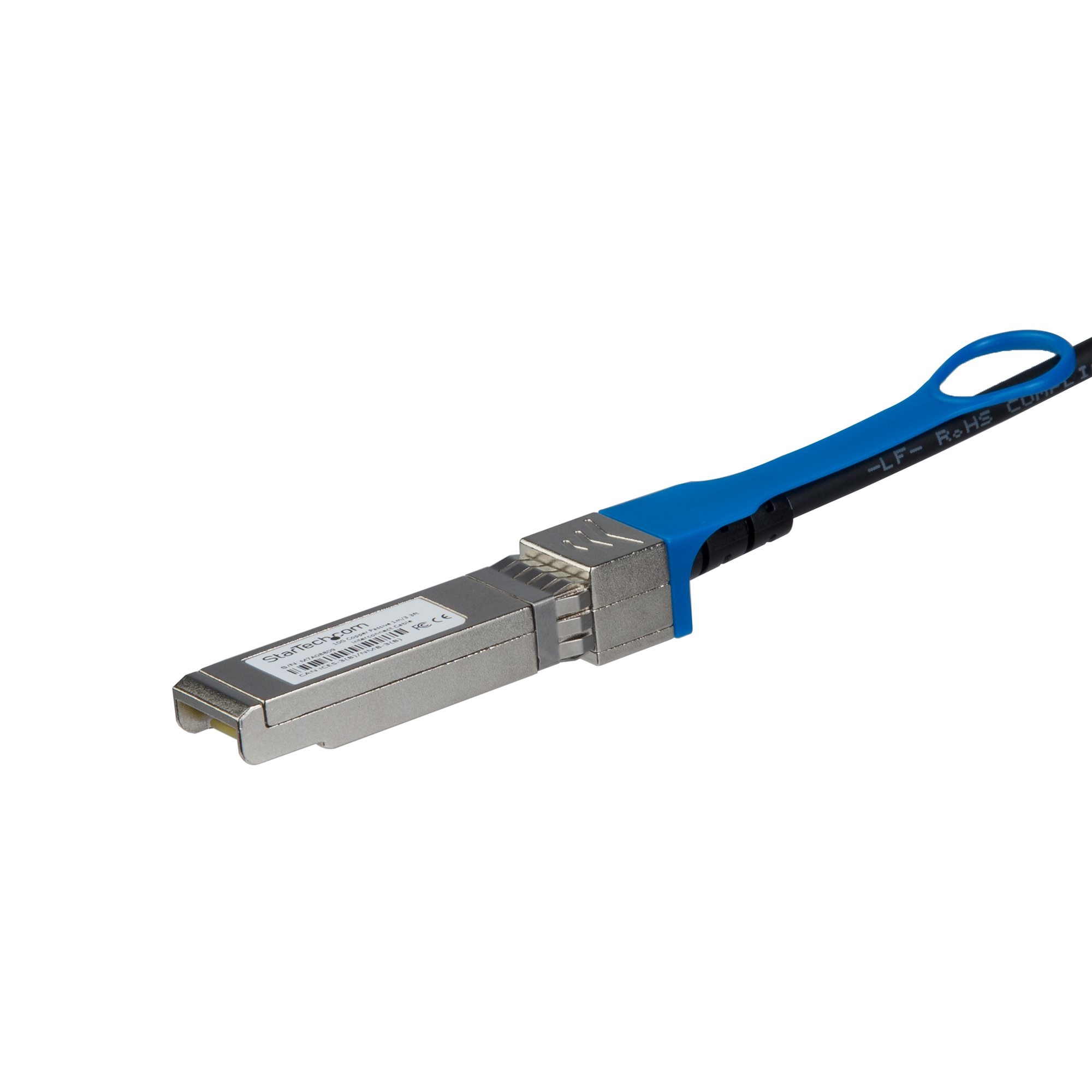 0.65m 10G SFP+ Direct Attach Cable thumbnail