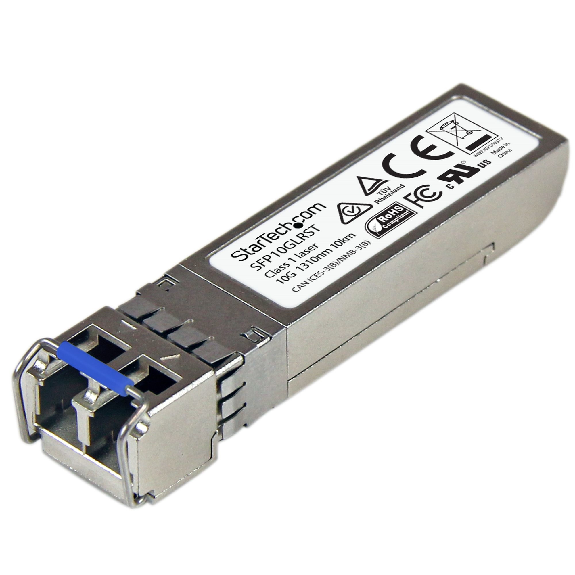 10 GB FIBER SFP+ - CISCO COMPATIBLE thumbnail