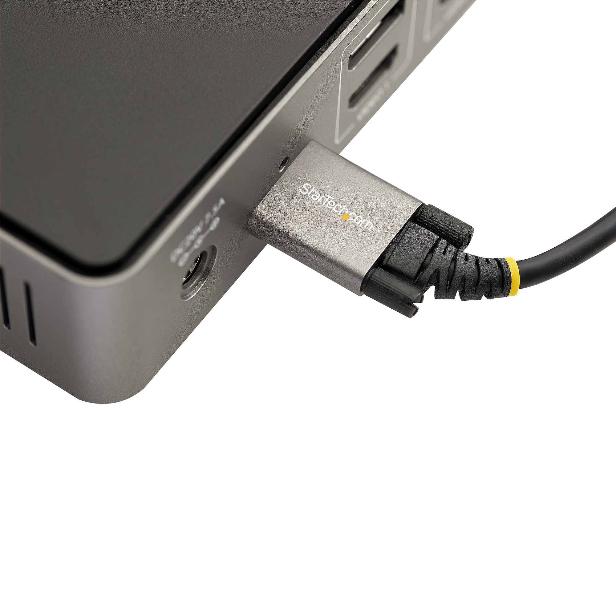 50cm Side Screw Locking USB C Cable thumbnail