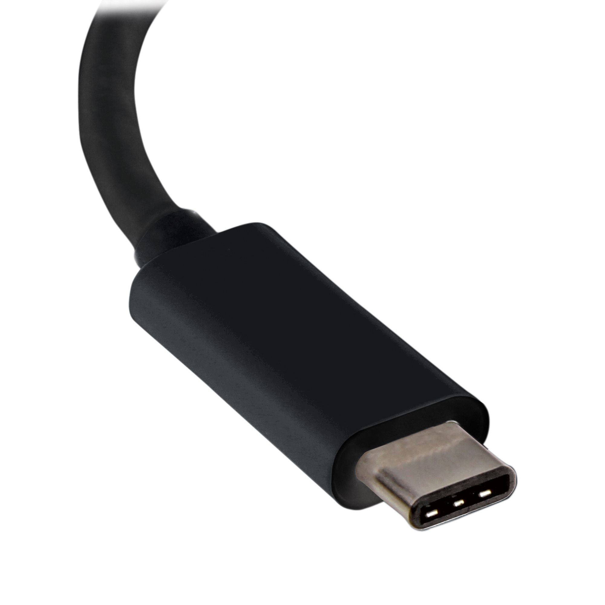 USB-C to VGA Adapter Converter Dongle afbeelding