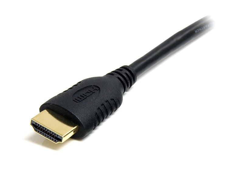2m High Speed HDMI to HDMI Mini Cable thumbnail