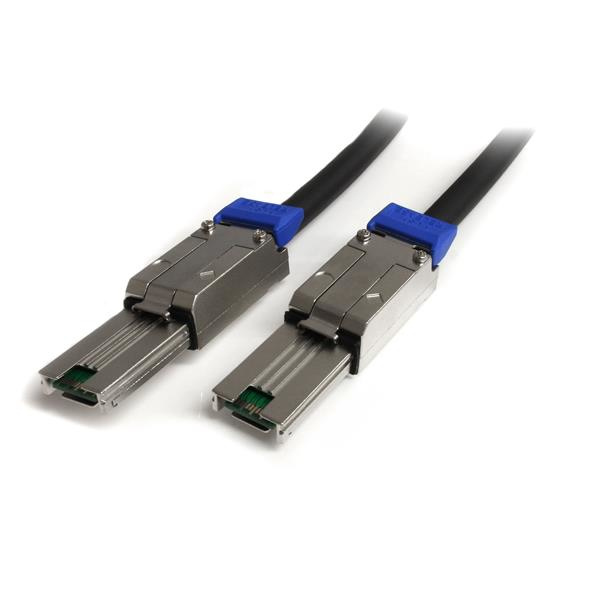 2m Mini SAS Cable - SFF-8088 to SFF-8088 afbeelding