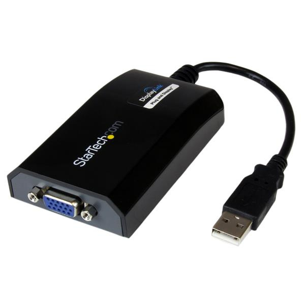 USB to VGA Adapter Video Graphics Card afbeelding