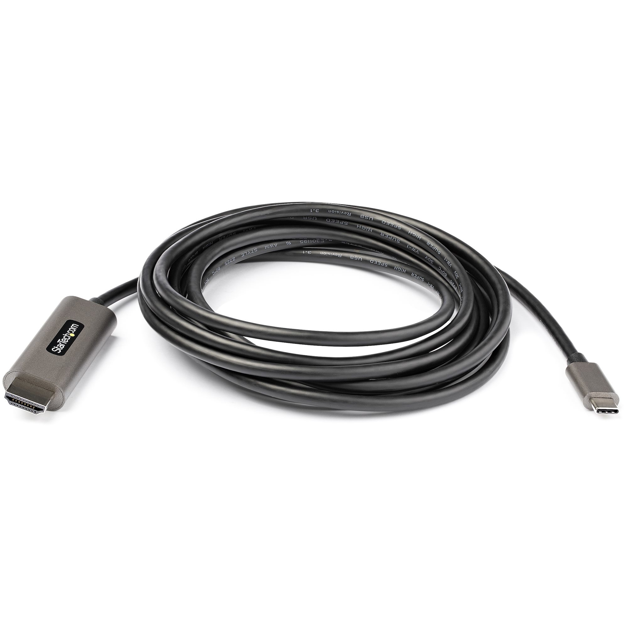 9.8ft USB C to HDMI Cable 4K 60Hz HDR10 afbeelding