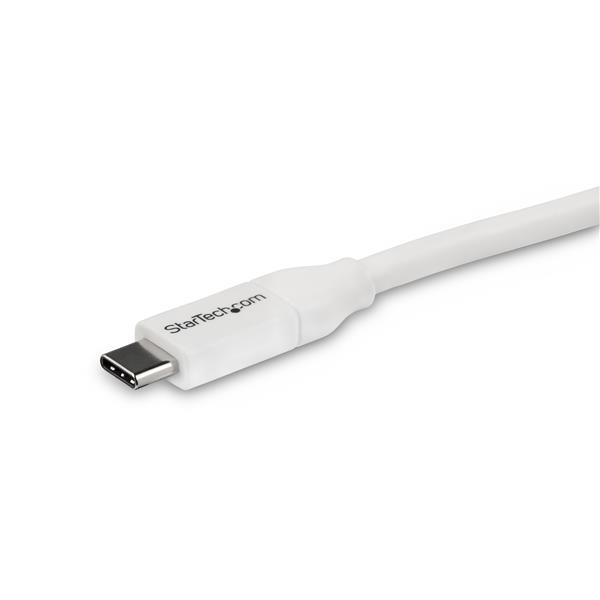 Cable USB-C w/ 5A PD - USB 2.0 - 4m thumbnail