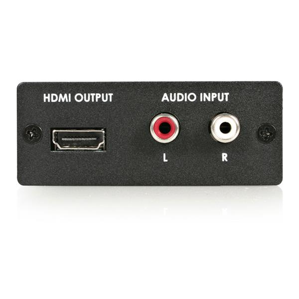 Component / VGA (PC) to HDMI Converter thumbnail