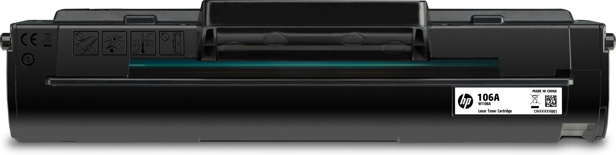 HP106A Black Org Laser Toner thumbnail