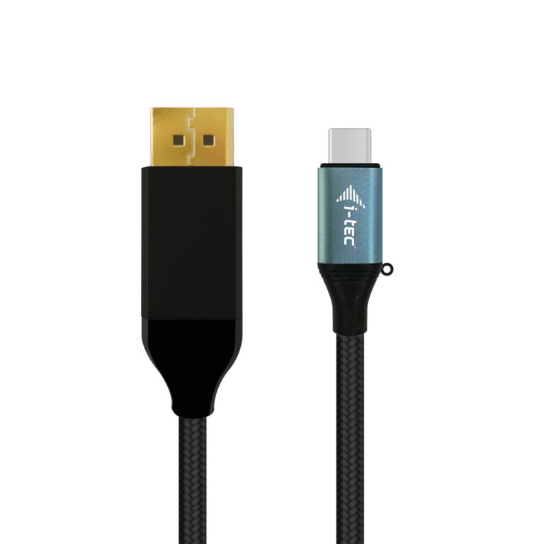 i-tec USB-C to DP Cable 150cm thumbnail
