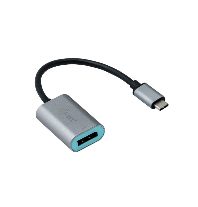 i-tec USB-C Metal Display Port afbeelding