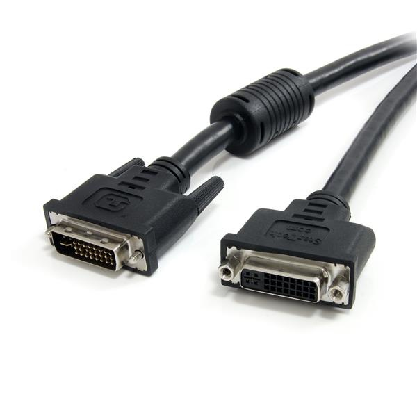 10ft DVI-I Monitor Extension Cable afbeelding