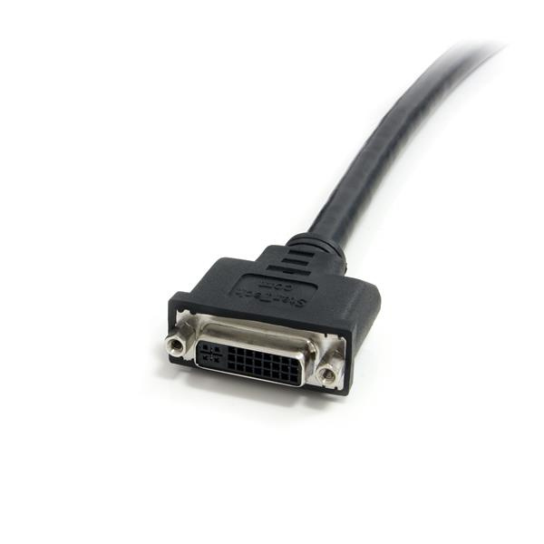 10ft DVI-I Monitor Extension Cable afbeelding