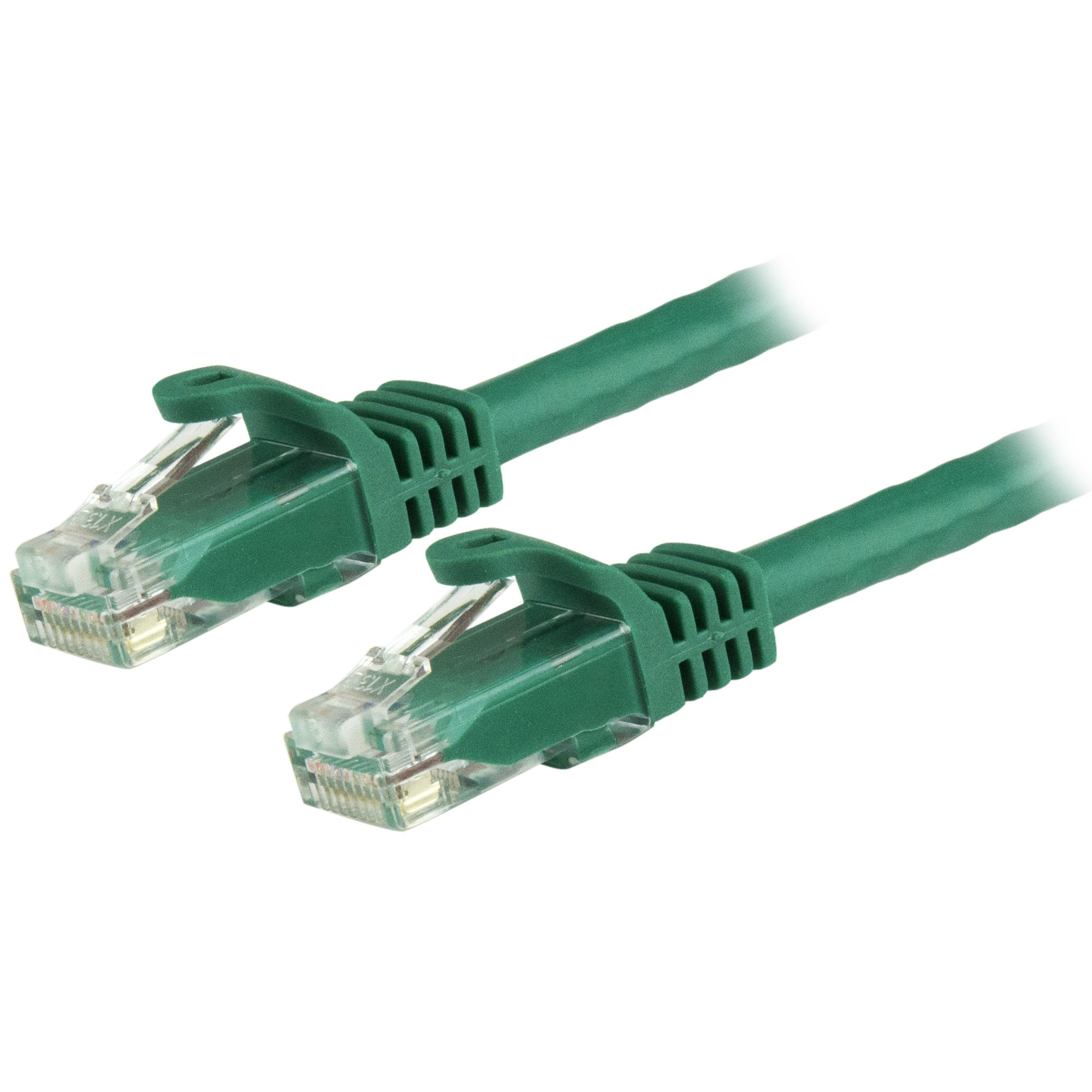 Cable - Green CAT6 Patch Cord 7.5 m afbeelding