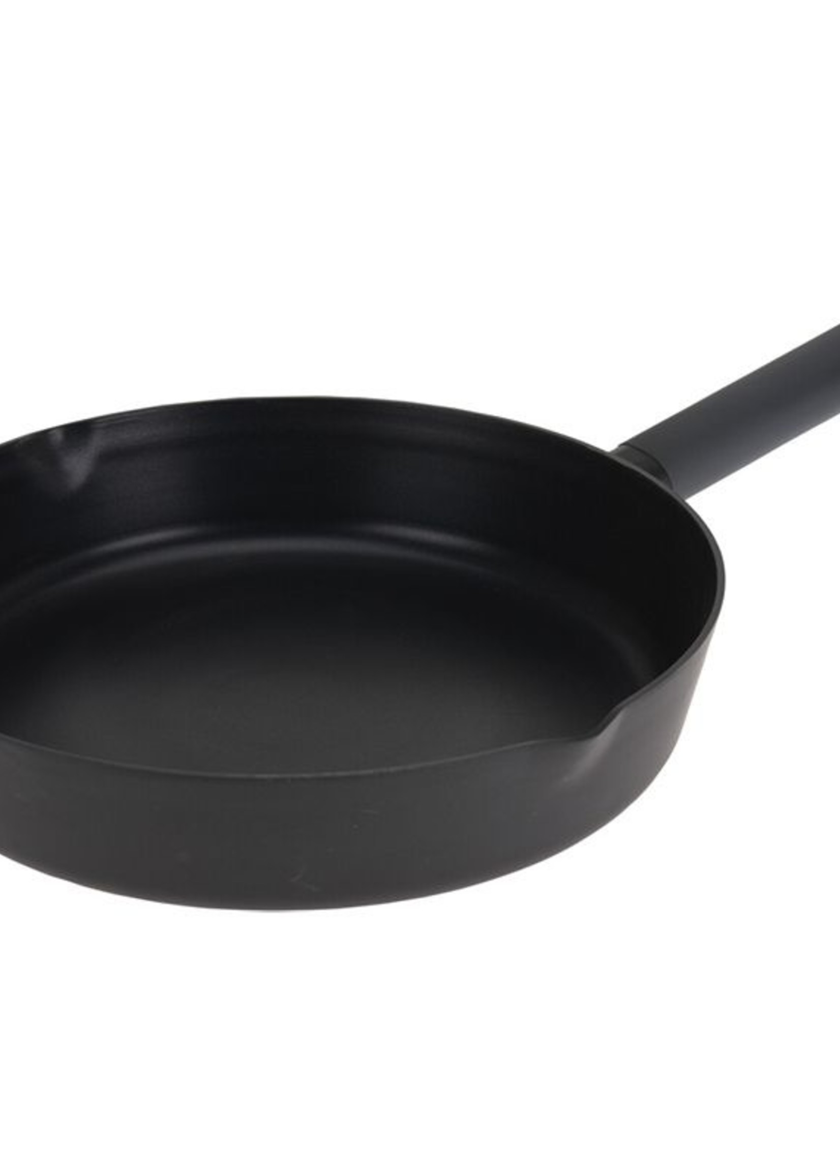 Excellent Houseware Koekenpan 28x5.5cm - geschikt voor alle warmtebronnen, incl. inductie