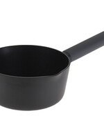 Excellent Houseware Steelpan 16x7.5cm - geschikt voor alle warmtebronnen, incl. inductie