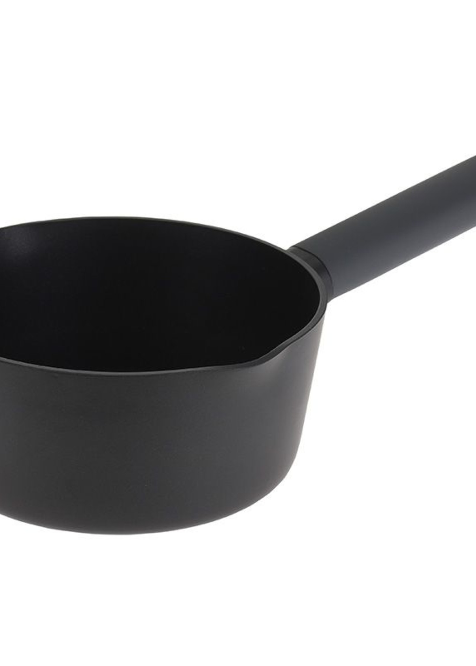 Excellent Houseware Steelpan 16x7.5cm - geschikt voor alle warmtebronnen, incl. inductie