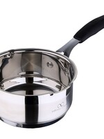 Bergner Infinity Chefs Steelpan - 16 cm - 1.3 liter