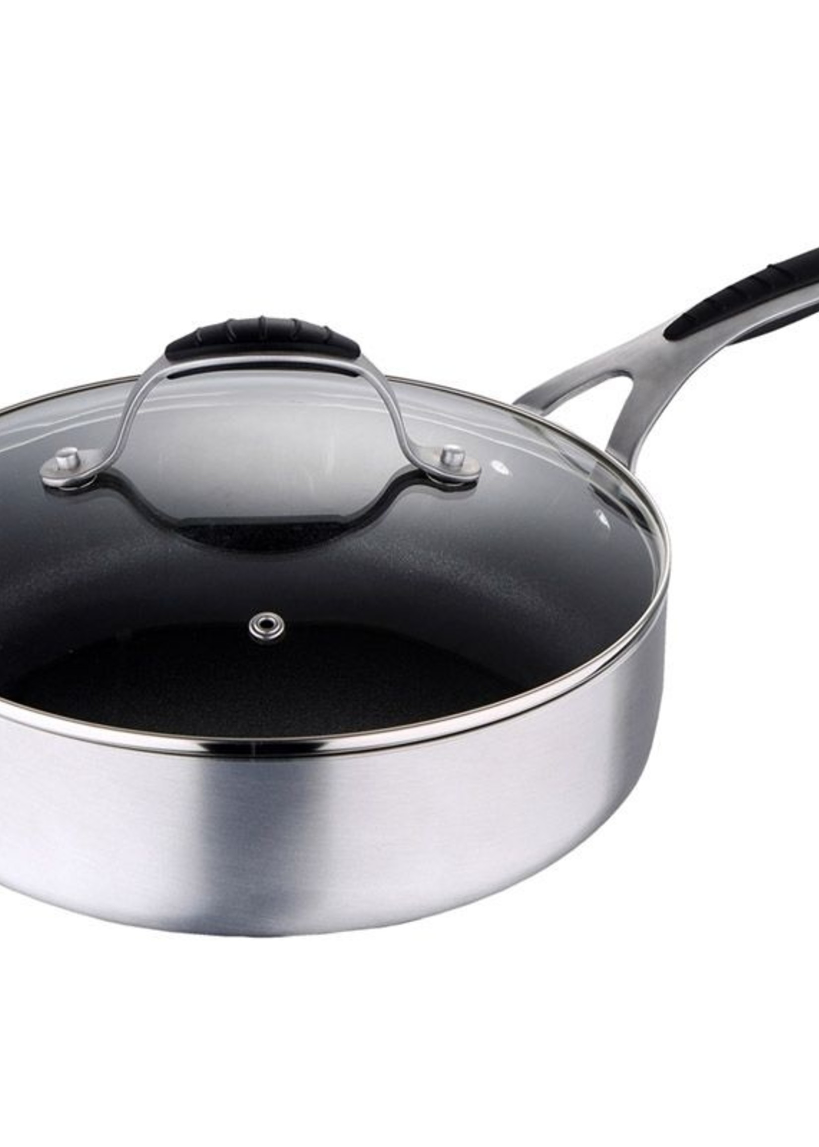 Bergner Masterpro Hapjespan 24 cm
