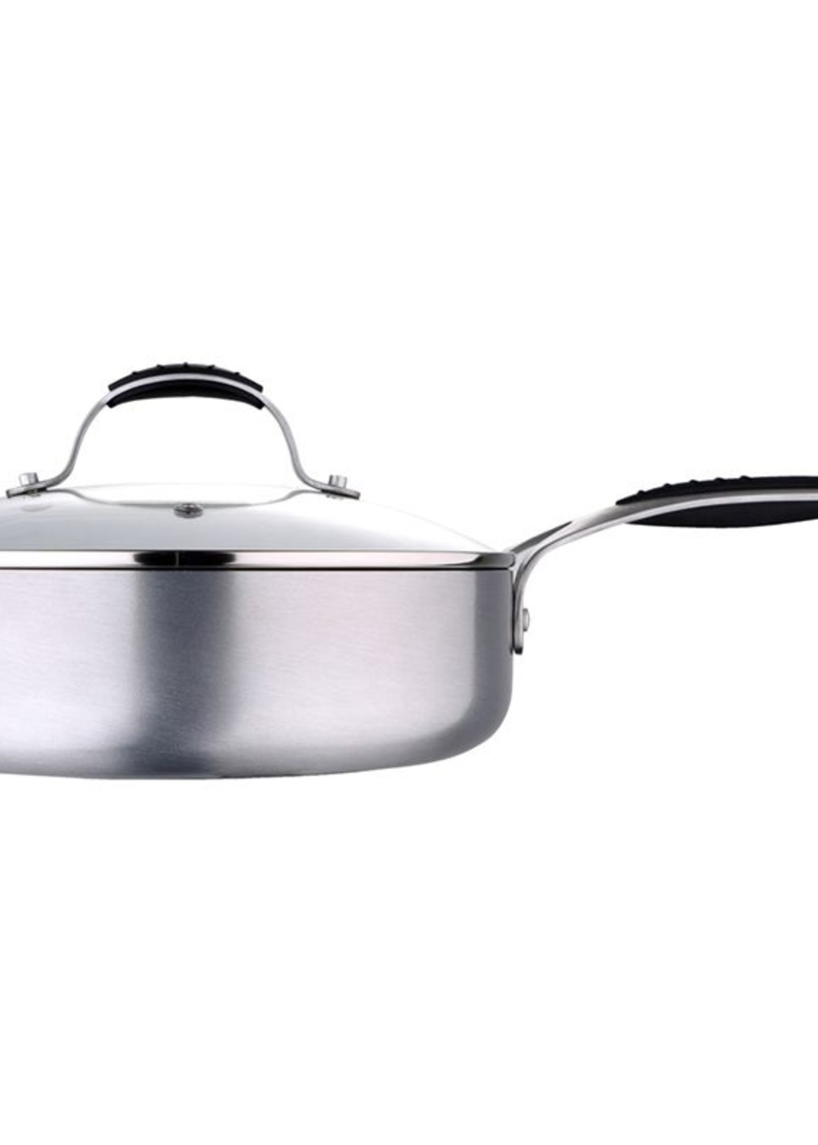 Bergner Masterpro Hapjespan 24 cm