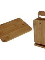 Excellent Houseware Snijplanken op standaard 7 delig