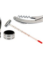 Excellent Houseware Wijnset (4 delig) in luxe doos