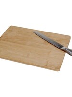 Excellent Houseware Broodsnijplank incl. broodmes