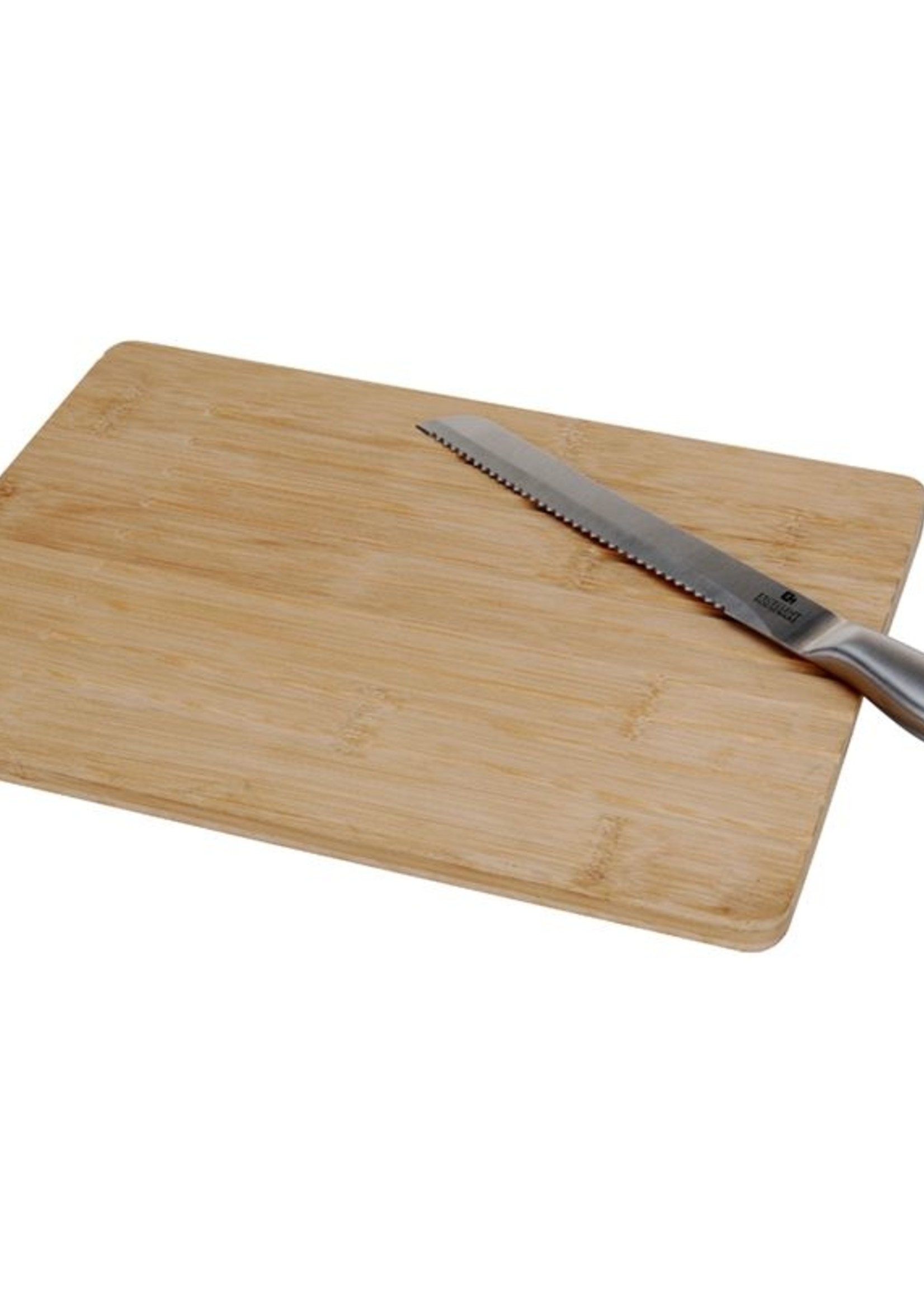 Excellent Houseware Broodsnijplank incl. broodmes