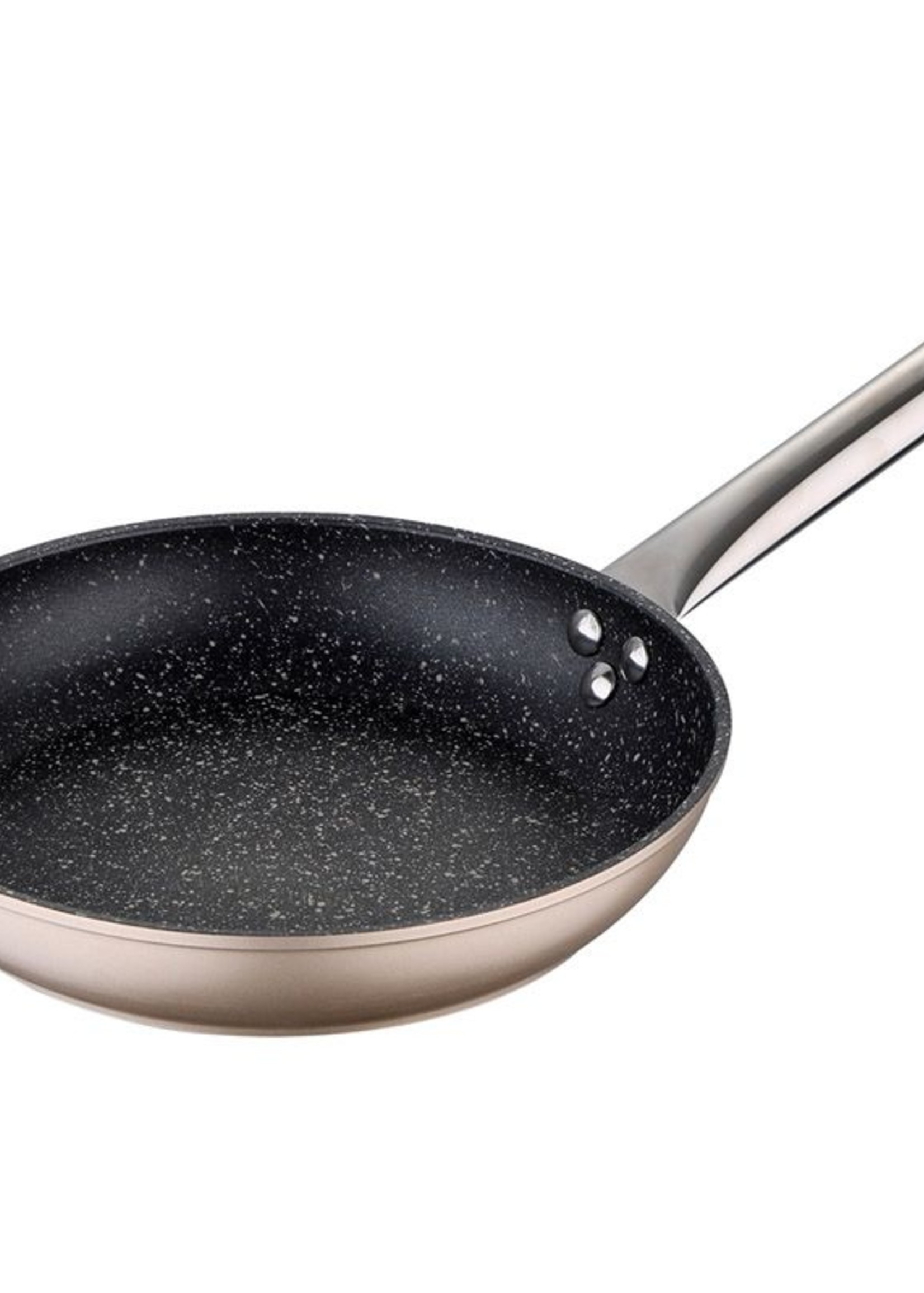 Bergner Neon Koekenpan - Ø20 cm - champagne