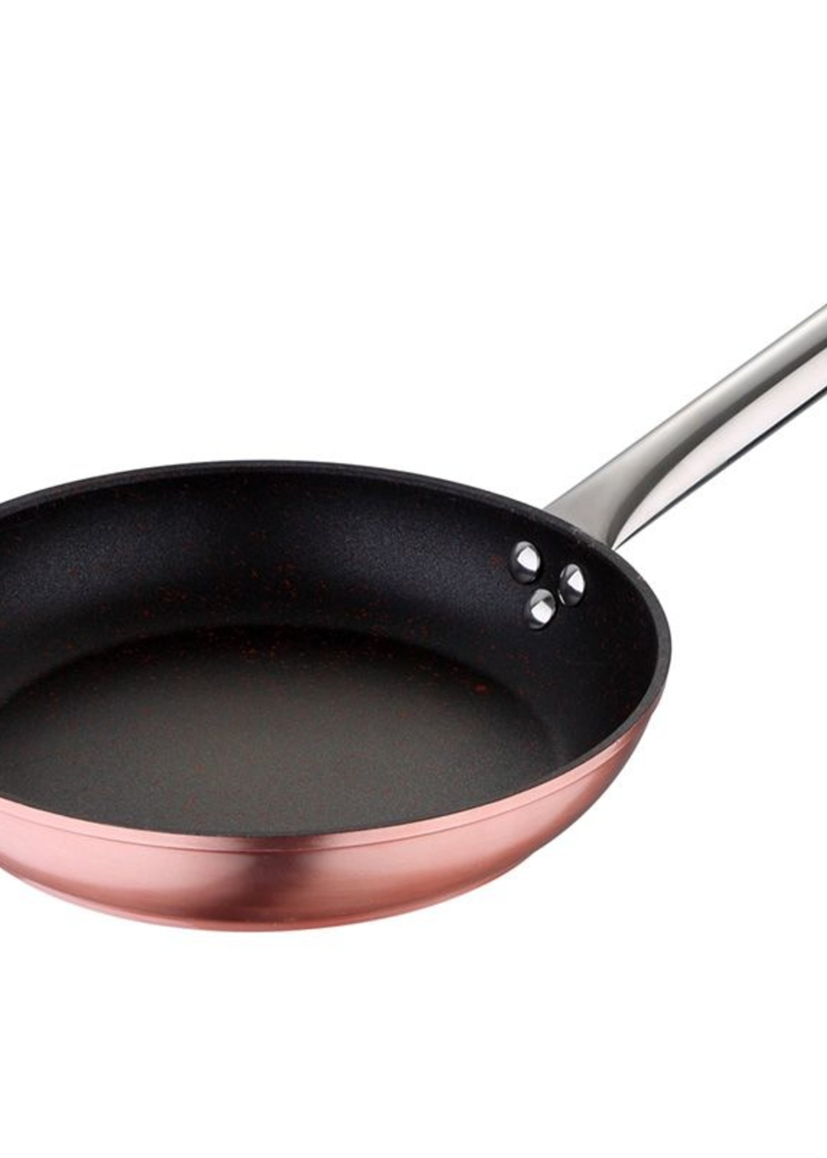 Bergner Neon Koekenpan - Ø20 cm - rose gold