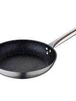 Bergner Neon Koekenpan - Ø20 cm - zilver