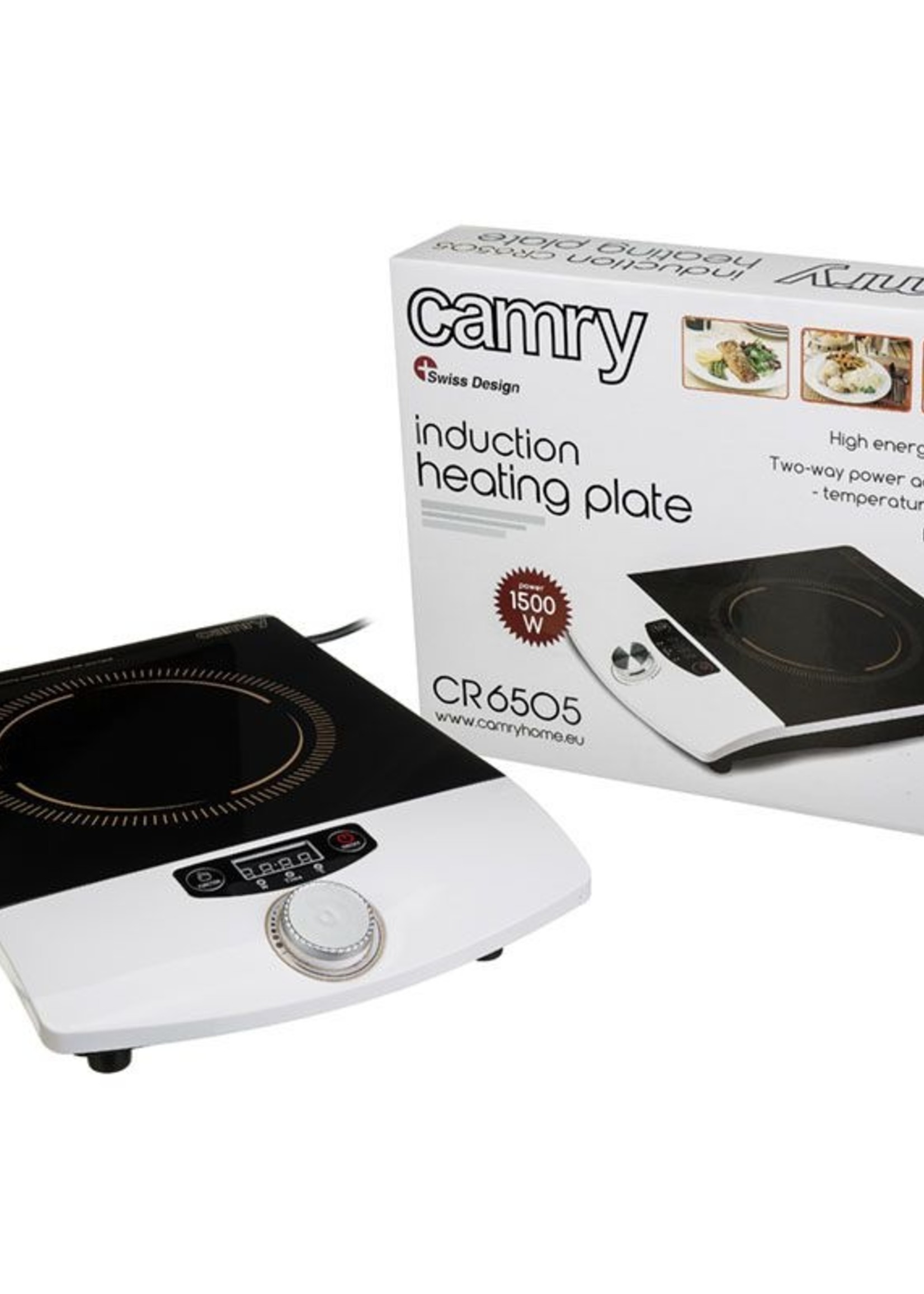 Camry CR 6505 - Inductie kookplaat