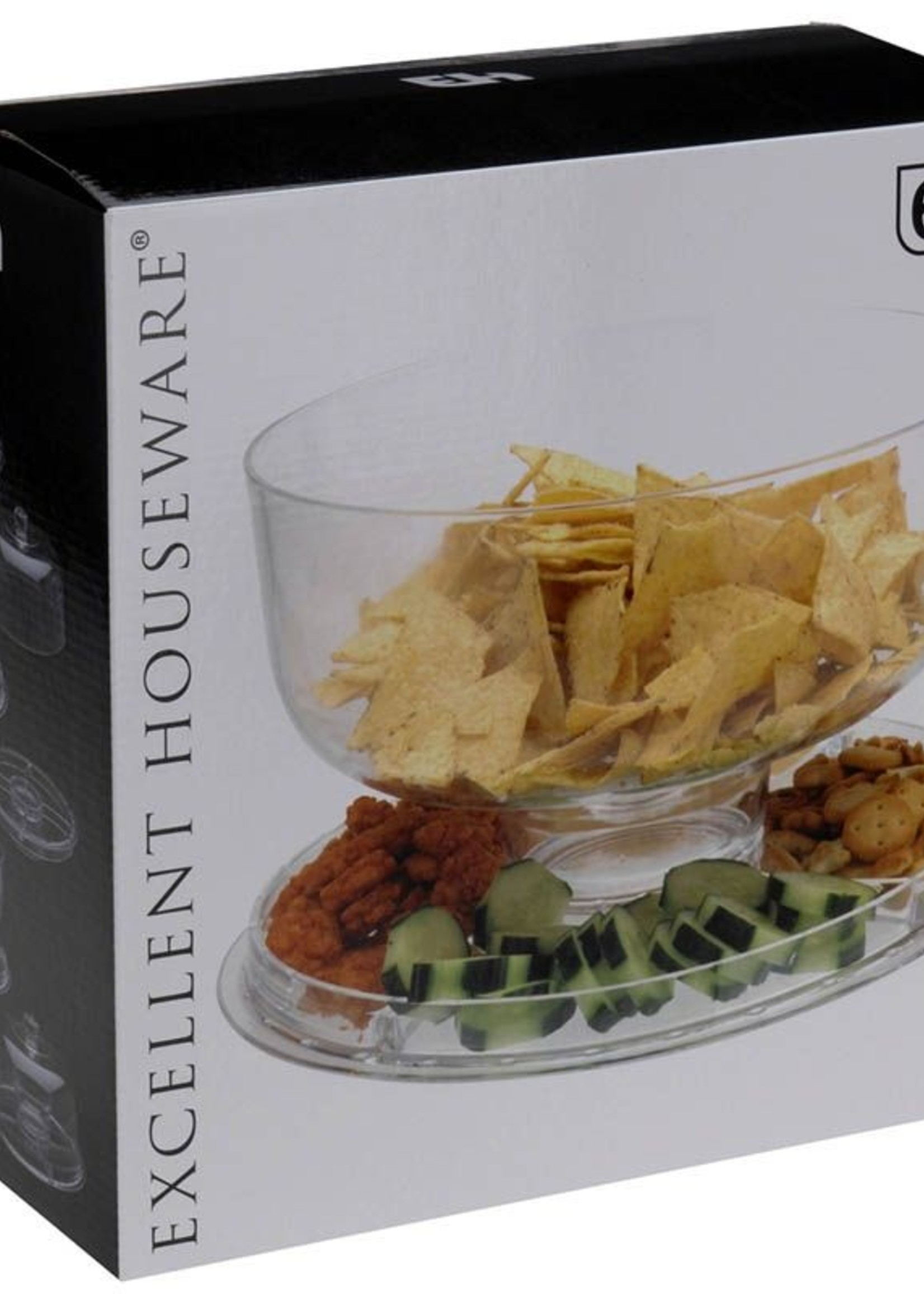 Excellent Houseware Serveerschaal (6-in-1)