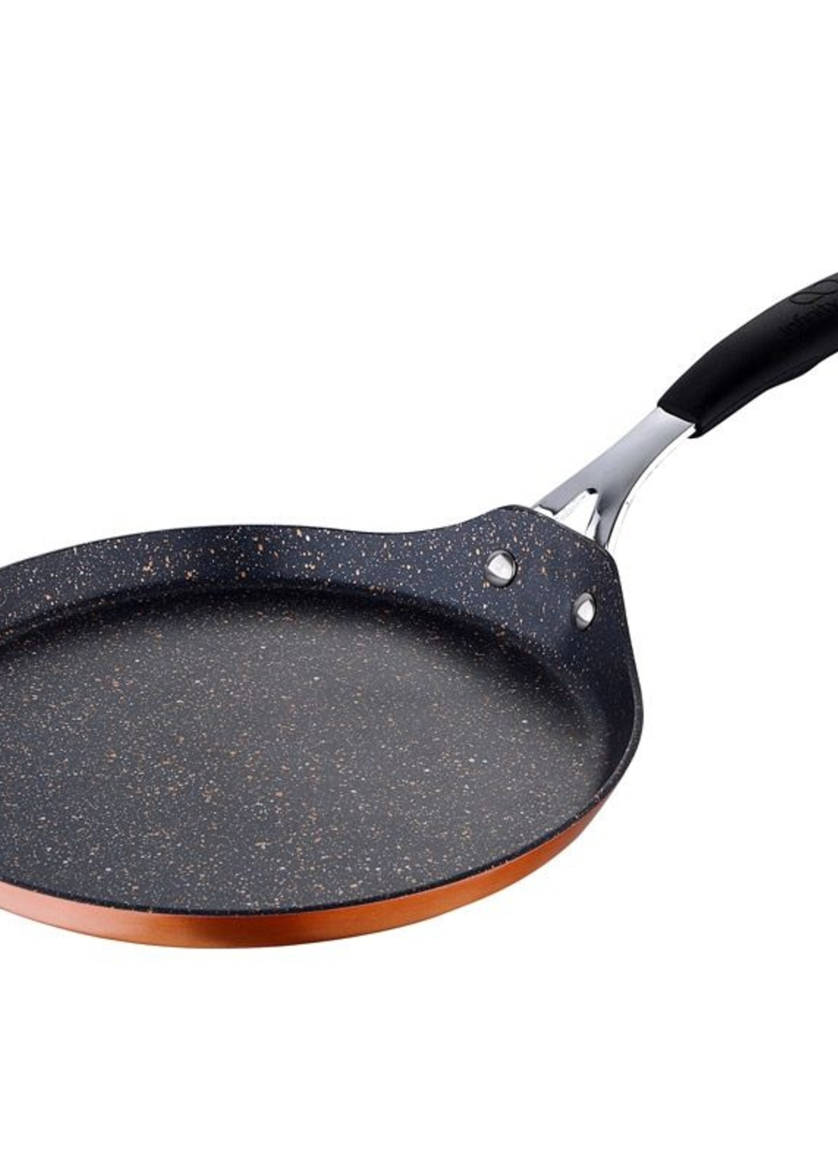 Bergner Infinity Chefs Pannenkoekenpan - full induction