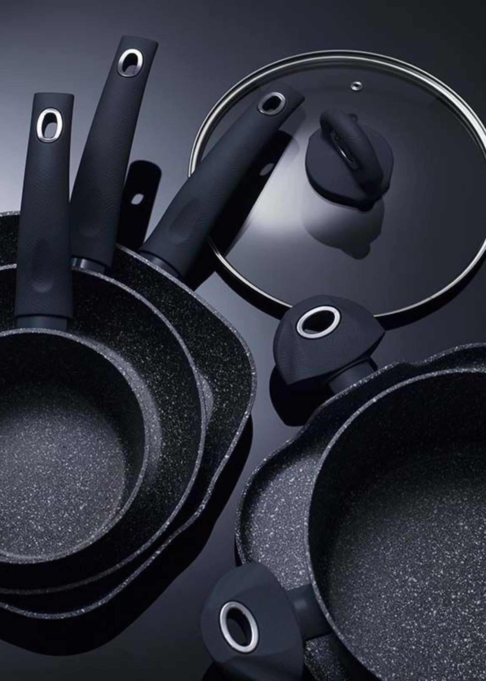 Bergner Grillpan - Orion - 28cm