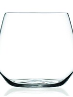 Bergner Masterpro Waterglazen 380ml - Kristalglas - 2 stuks