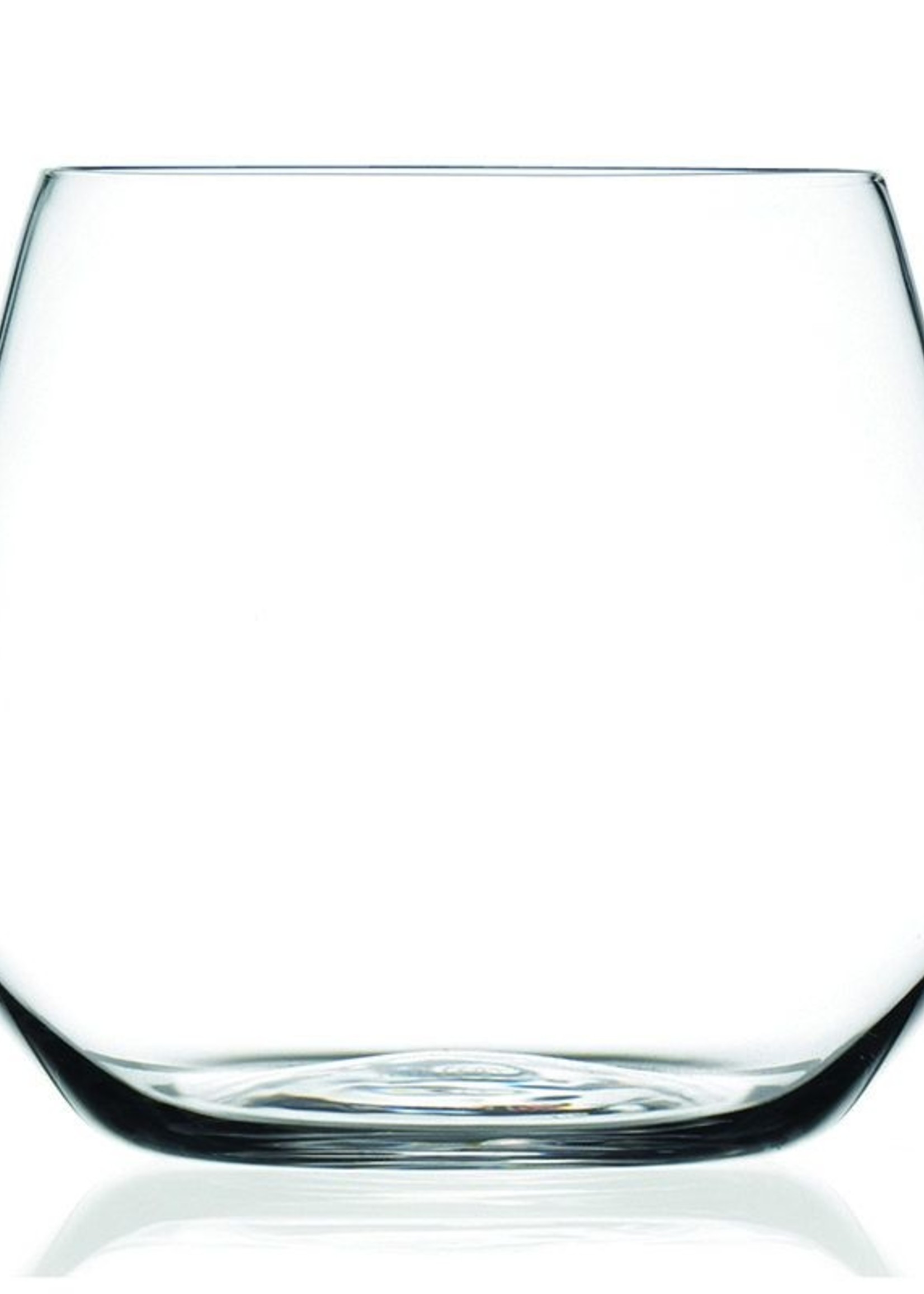 Bergner Masterpro Waterglazen 380ml - Kristalglas - 2 stuks