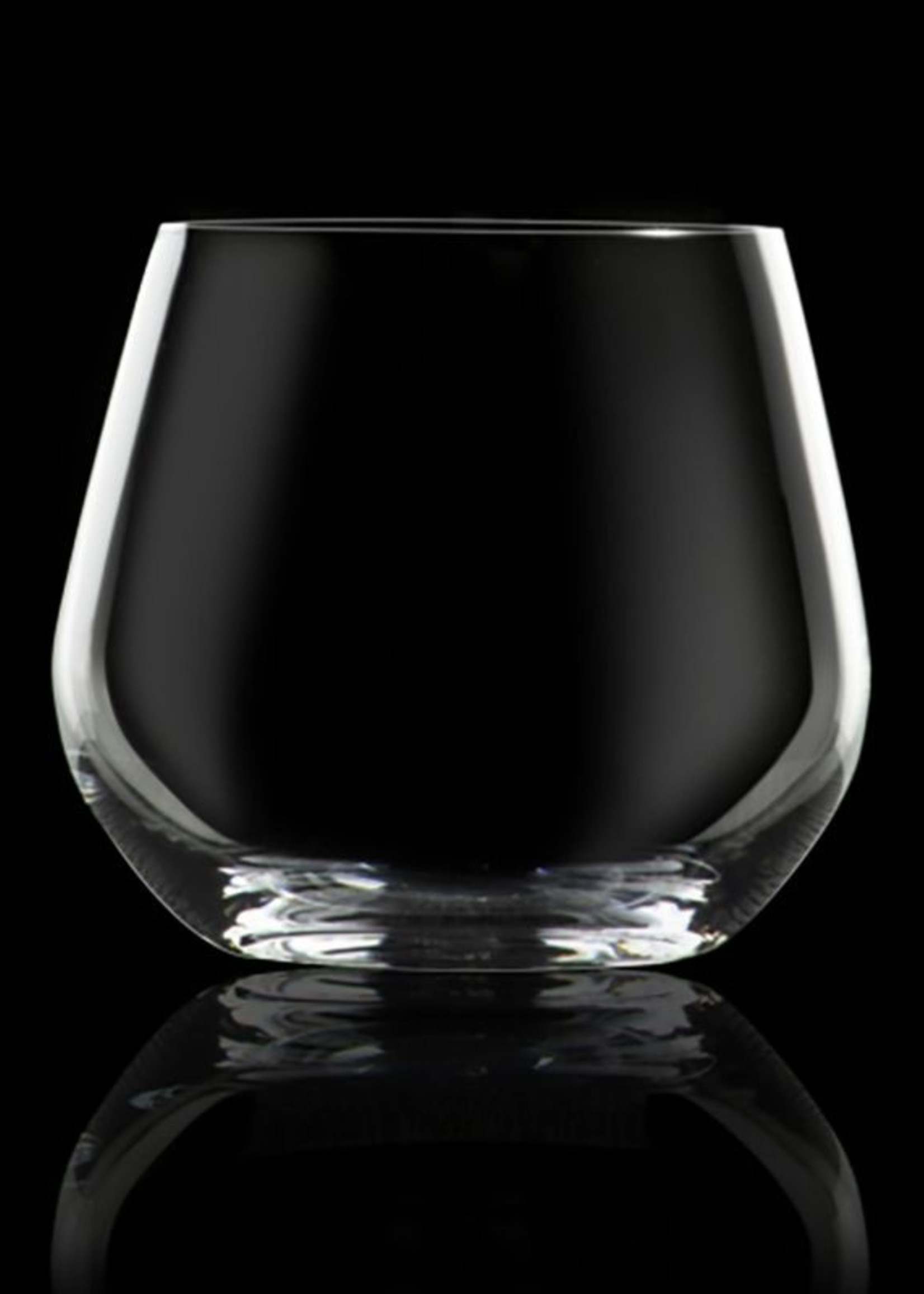 Bergner Masterpro Waterglazen 380ml - Kristalglas - 2 stuks